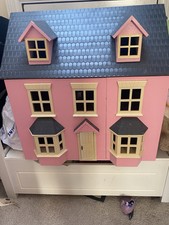 Beautiful Georgian Style Dolls