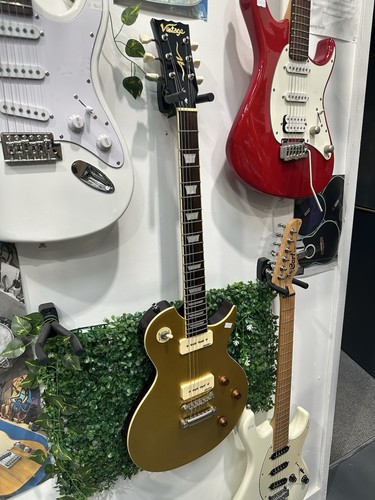 Vintage les paul cutaway - vintage, av1