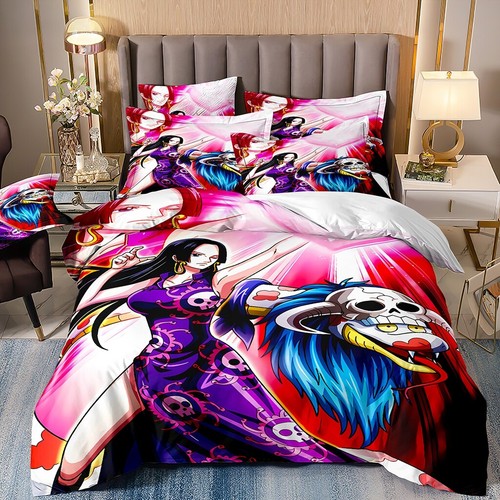 Pirate anime manga duvet - anime,