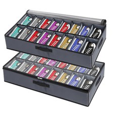 Under Bed Shoe Storage