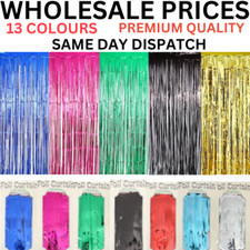 2M-3M FOIL FRINGE TINSEL