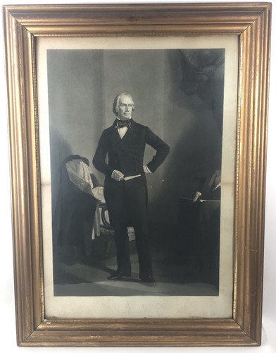 Henry clay alexander hay - henry, by