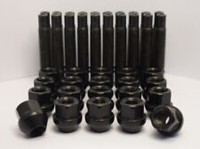 M14 x 1.25 82mm Stud Conversion Kit for Mini (Black)