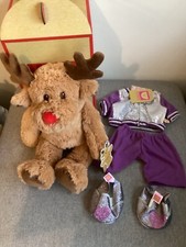 Design A Bear Christmas