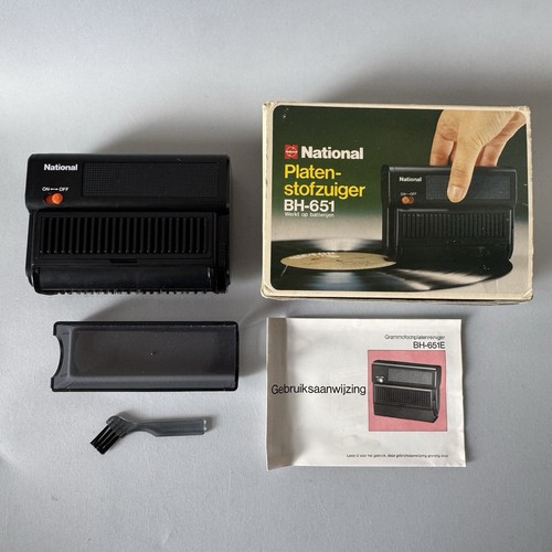 Vintage national 651 record - national,