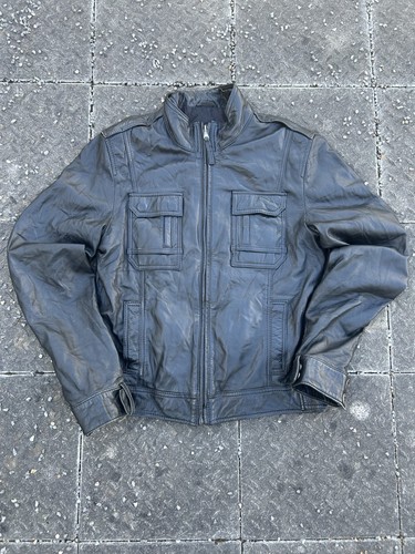 Vintage italian leather - italian,