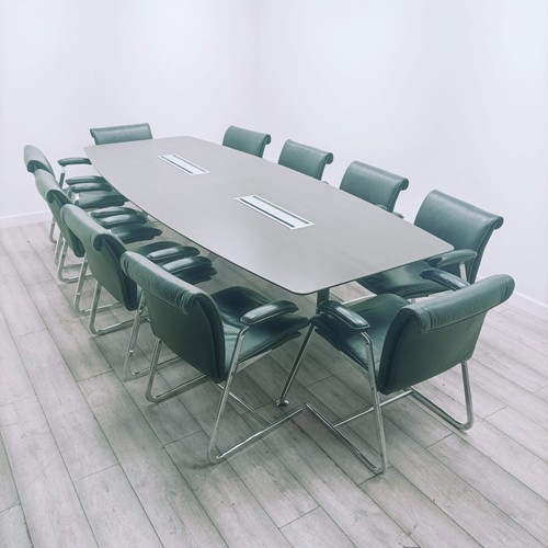 Executive boardroom table - executive,