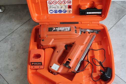 Paslode im350 90ct nail gun - nail,
