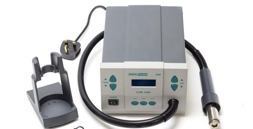 Quick 861da hot air rework - air,