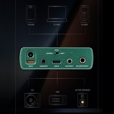 XDuoo XD-05T Portable