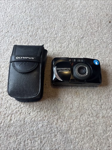 Olympus mju zoom - zoom, 35mm