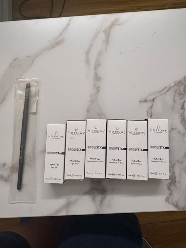 Brows browstay eyebrow tint - brows,