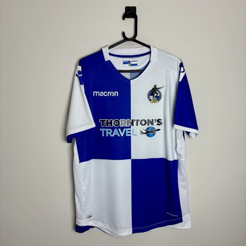 Bristol rovers football - rovers, shirt