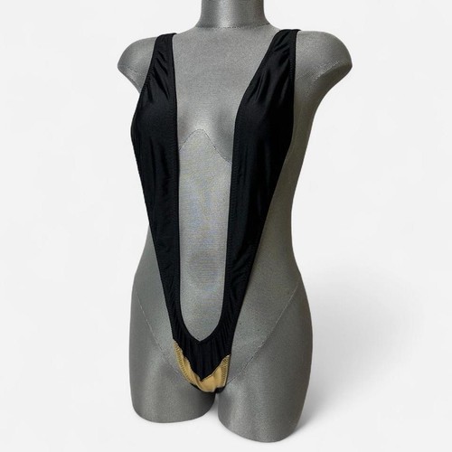 Vintage 90s sexy black - sexy, and