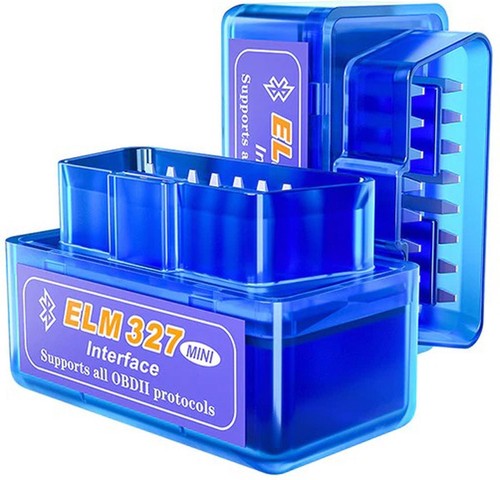 Mini elm327 bluetooth obd2 - mini,