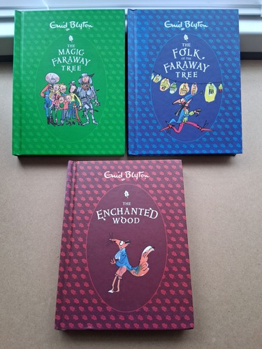 Enid blyton the magic faraway - enid,