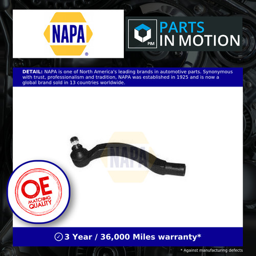 Tie track rod end fits - tie, /
