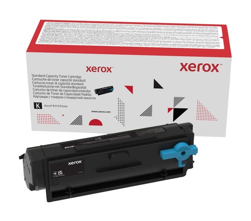 Xerox standard capacity - xerox,