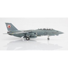 Hobby Master 1:72 F-14A Tomcat 160665, VF-1, US Navy (w/optional decal) HA5260