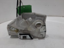 2010 SUZUKI SX4 Right Front