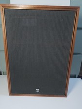 Vintage YAMAHA NS-250E Speaker Cabinet  ONLY - Japanese Hi Fi Nippon Gaki