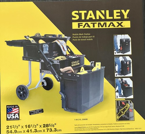 Stanley fatmax large - stanley,