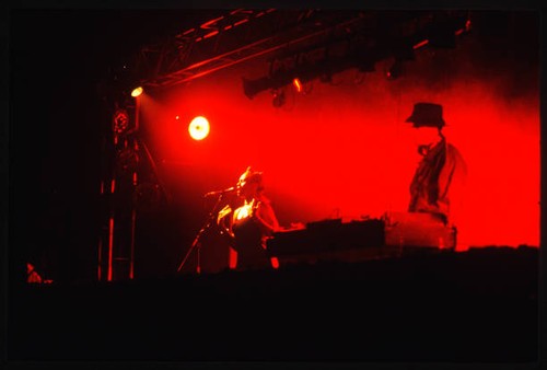 Massive attack robert - massive, del