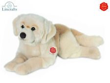 Teddy Hermann Golden Retriever 92760 Plush Soft Toy Dog Teddy Lincrafts UK