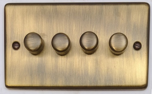 Standard plate antique - standard,