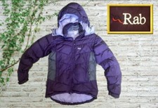RAB : WOMENS ASCENT PERTEX