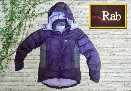 Rab womens ascent pertex - :,