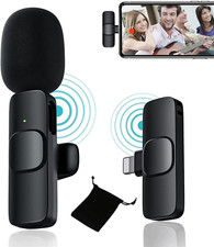 Wireless Microphone Wireless