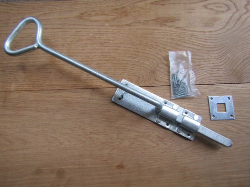 Shed garage bolt stable - garage, door