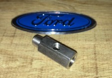 Oil Gauge T Piece Lotus Twin