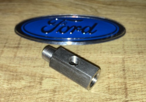 Oil gauge piece lotus - gauge, t