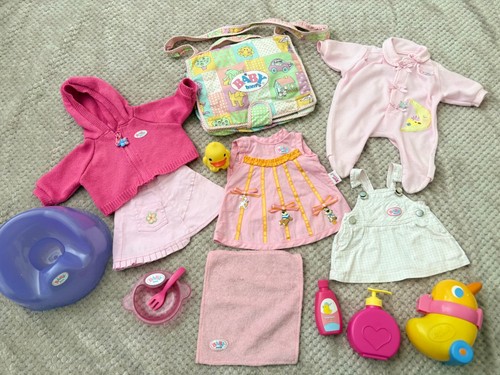 Zapf vintage baby born - zapf,