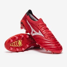 Mizuno Morelia Neo IV Beta Made In Japan FG Football Boots UK Size 8