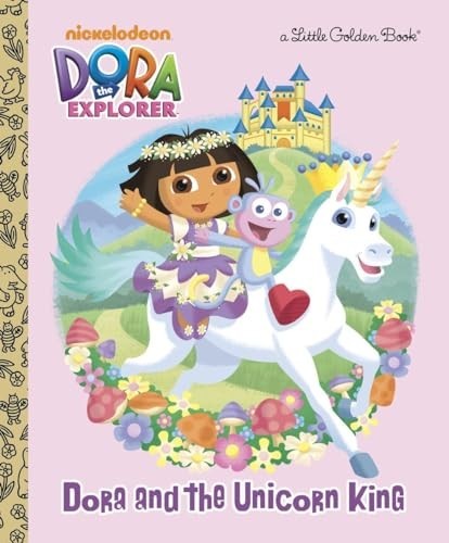 Dora and the unicorn - and,