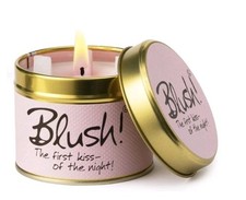 Lily Flame Blush Scented