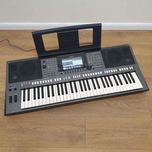 Yamaha psr s770 digital - yamaha, psr-s770