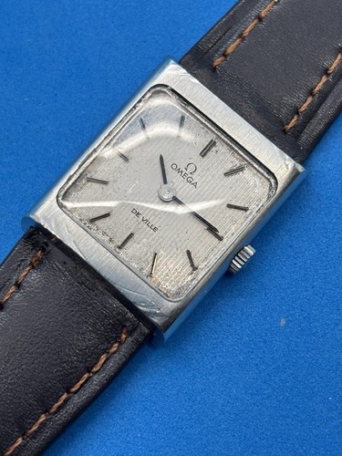 Omega deville vintage watch - vintage,