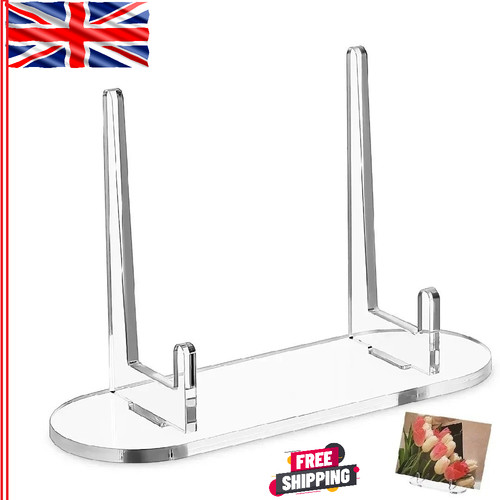 Clear acrylic display stand - acrylic,