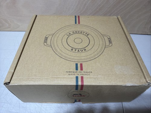 Staub cocotte oval cast iron - staub,
