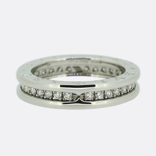 Bvlgari zero1 one band - b.zero1, ring