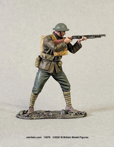 Britains soldiers 13076 u - britains,