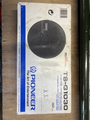 Pioneer g1030 dual - pioneer, 4”
