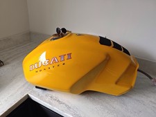 Ducati Monster  Yellow Petrol