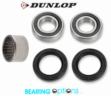 Dunlop Rear Wheel Bearing & Seal Kit Honda BROS 650 (1988-1991)
