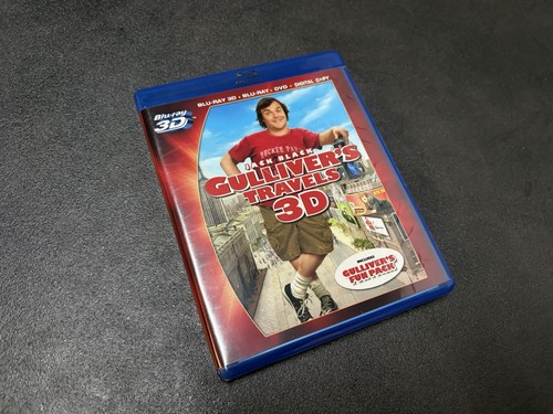 Gulliver travels - gulliver's, 3d