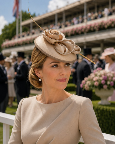 Parisian kate style - &,